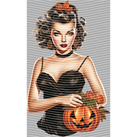 Halloween-WS 8772
